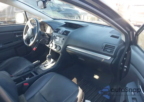 2012 Subaru Impreza 2.0I Limited from USA, damaged, VIN JF1GPAH65CH219699